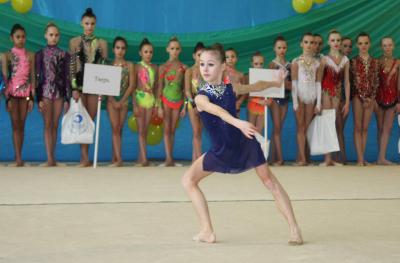 В «Локомотиве» стартовал турнир по художественной гимнастике памяти Светланы Лебедевой